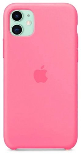 Чехол Для Apple iPhone 11 розовый купить,970