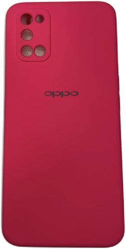 Чехол для OPPO A52, A72 розовый купить,894