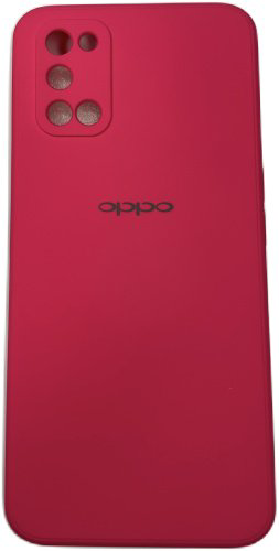 Чехол для OPPO A52, A72 розовый купить,894
