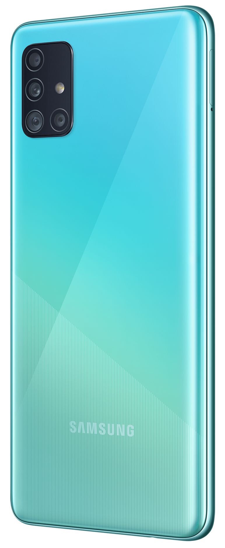 Смартфон Samsung Galaxy A51 64Gb Blue купить,NaN