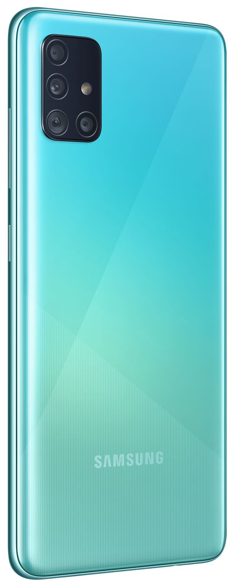 Смартфон Samsung Galaxy A51 64Gb Blue купить,NaN