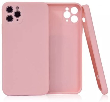 Чехол для Apple iPhone 14 Pro розовый купить,825