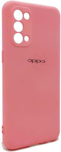 Чехол OEM для OPPO Reno5, Nord CE, GT Master Edition розовый купить,803