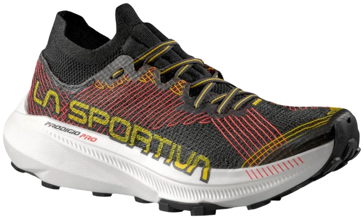 Кроссовки мужские La Sportiva Prodigio Pro ZFRS100K00Y00 черный 47.5  купить,NaN