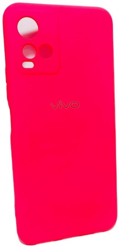 Чехол Для Vivo Y21, Y21s, Y33s розовый купить,900