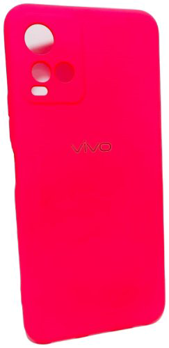 Чехол Для Vivo Y21, Y21s, Y33s розовый купить,900