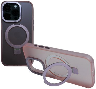 Чехол Для Apple iPhone 15 Pro розовый купить,3381