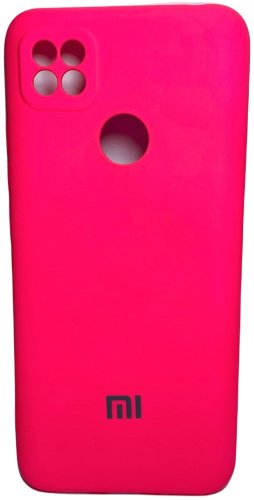 Чехол OEM для Xiaomi Redmi 9c, Redmi 10A розовый купить,649