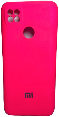 Чехол OEM для Xiaomi Redmi 9c, Redmi 10A розовый купить,649