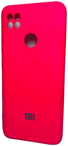 Чехол OEM для Xiaomi Redmi 9c, Redmi 10A розовый купить,649