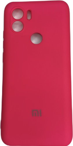 Чехол Для Xiaomi Redmi A1+ розовый купить,900