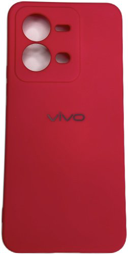 Чехол Для Vivo V25 розовый купить,900