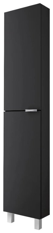 Шкаф-пенал MarkaOne Gaula 40x15x190см купить,NaN