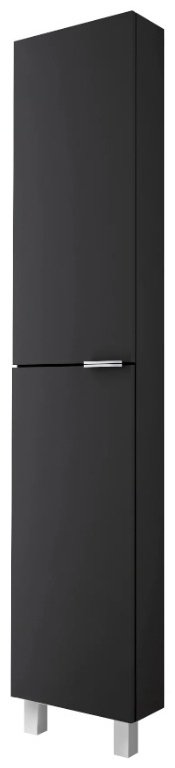 Шкаф-пенал MarkaOne Gaula 40x15x190см купить,NaN