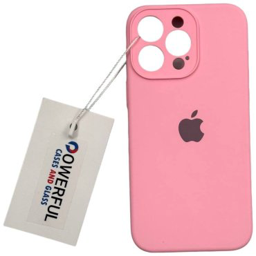 Чехол POWERFUL для Apple iPhone 15 Pro Max розовый купить,999