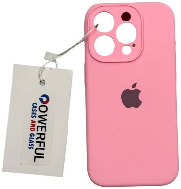 Чехол Для Apple iPhone 15 Pro розовый купить,999