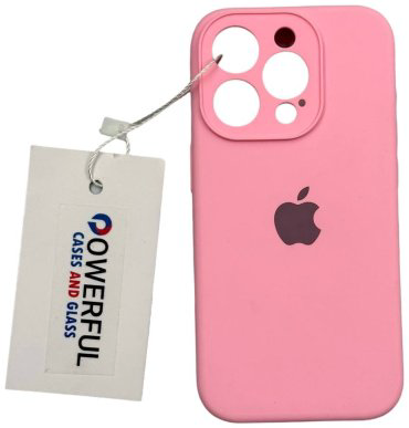 Чехол Для Apple iPhone 15 Pro розовый купить,999