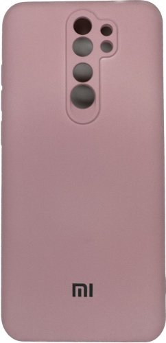 Чехол Для Xiaomi Redmi Note 8 Pro розовый купить,749
