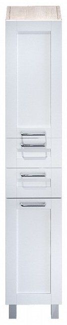 Шкаф напольный IDDIS 36x31x180 см, SEN3600i97 Sena