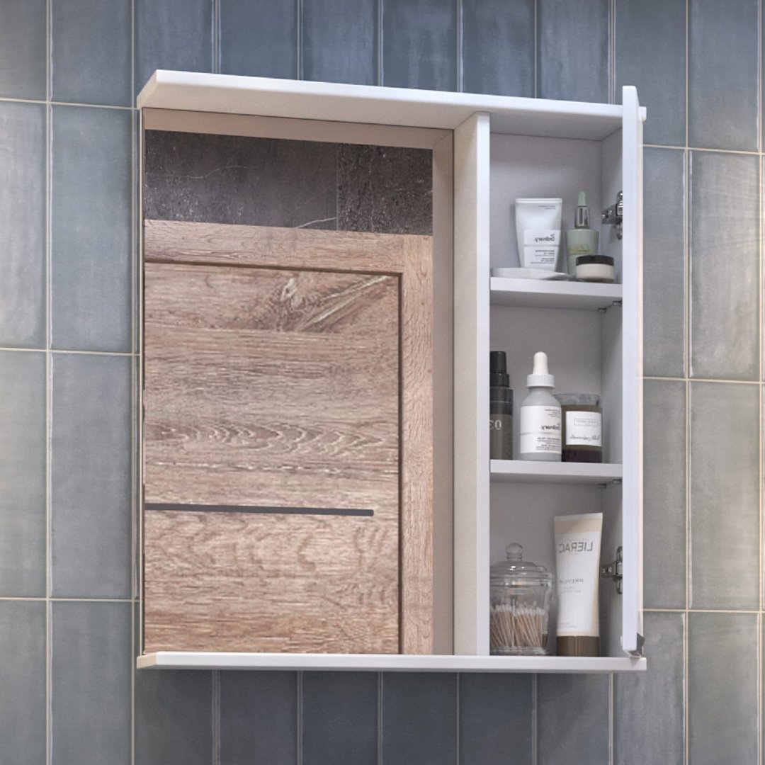 Шкаф зеркальный навесной KABINKA.KZ Callao 600, 60x15.6x70 см, белый купить,function inputValueFn(){if((0,signal2.mK)(node),node.value===REQUIRED_UNSET_VALUE)throw new root_effect_scheduler.buA(-950,null);return node.value}