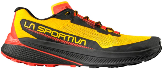Кроссовки La Sportiva Prodigio 56Q100999 желтый 42.5  купить,NaN