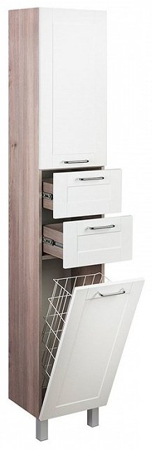 Шкаф напольный IDDIS 36x31x180 см, SEN3600i97 Sena