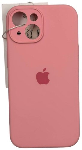 Чехол POWERFUL для Apple iPhone 15 розовый купить,999