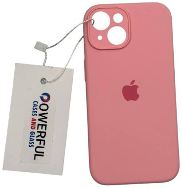 Чехол POWERFUL для Apple iPhone 15 розовый купить,999