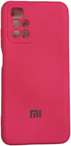 Чехол Для Xiaomi Redmi 10 розовый купить,900