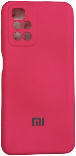 Чехол Для Xiaomi Redmi 10 розовый купить,900