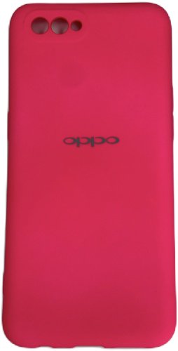 Чехол Для OPPO A1K, C2 розовый купить,900