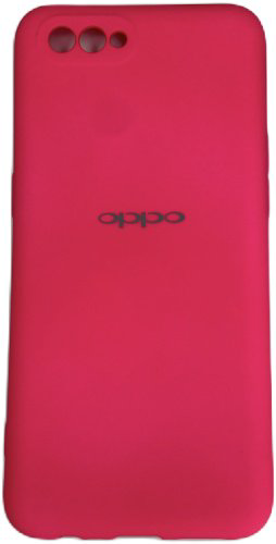 Чехол Для OPPO A1K, C2 розовый купить,900