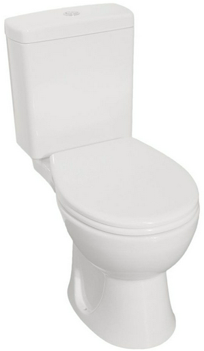 Унитаз VitrA Norm Nord 9845B099-7201 белый