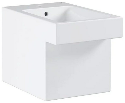 Биде Grohe Cube Ceramic 3948700H белое