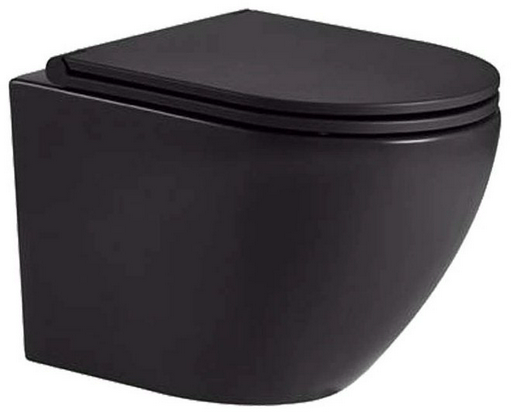 Унитаз Santop ST-0246MB черный