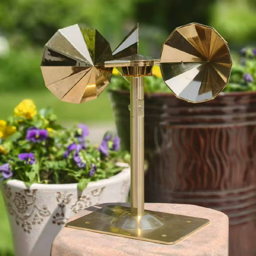 Отражающий отпугиватель птиц Pestkiller Shop золотистый