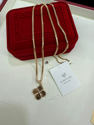 Комплект Sunstone S240 55см 6.6гр золото 585 - ForteMarket