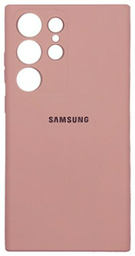 Чехол OEM для Samsung Galaxy S23 Ultra розовый