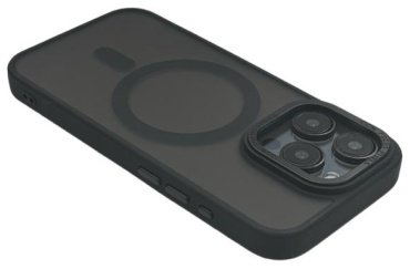 Чехол Для Apple iPhone 15 Pro серый купить,670