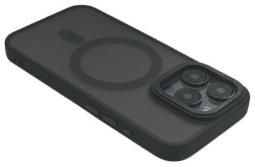 Чехол Для Apple iPhone 15 Pro серый купить,670