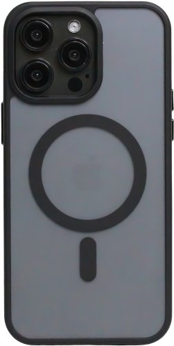 Чехол Для Apple iPhone 15 Pro Max серый купить,570