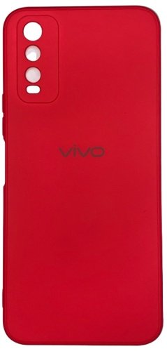 Чехол ART-CASE для Vivo Y12s розовый купить,900