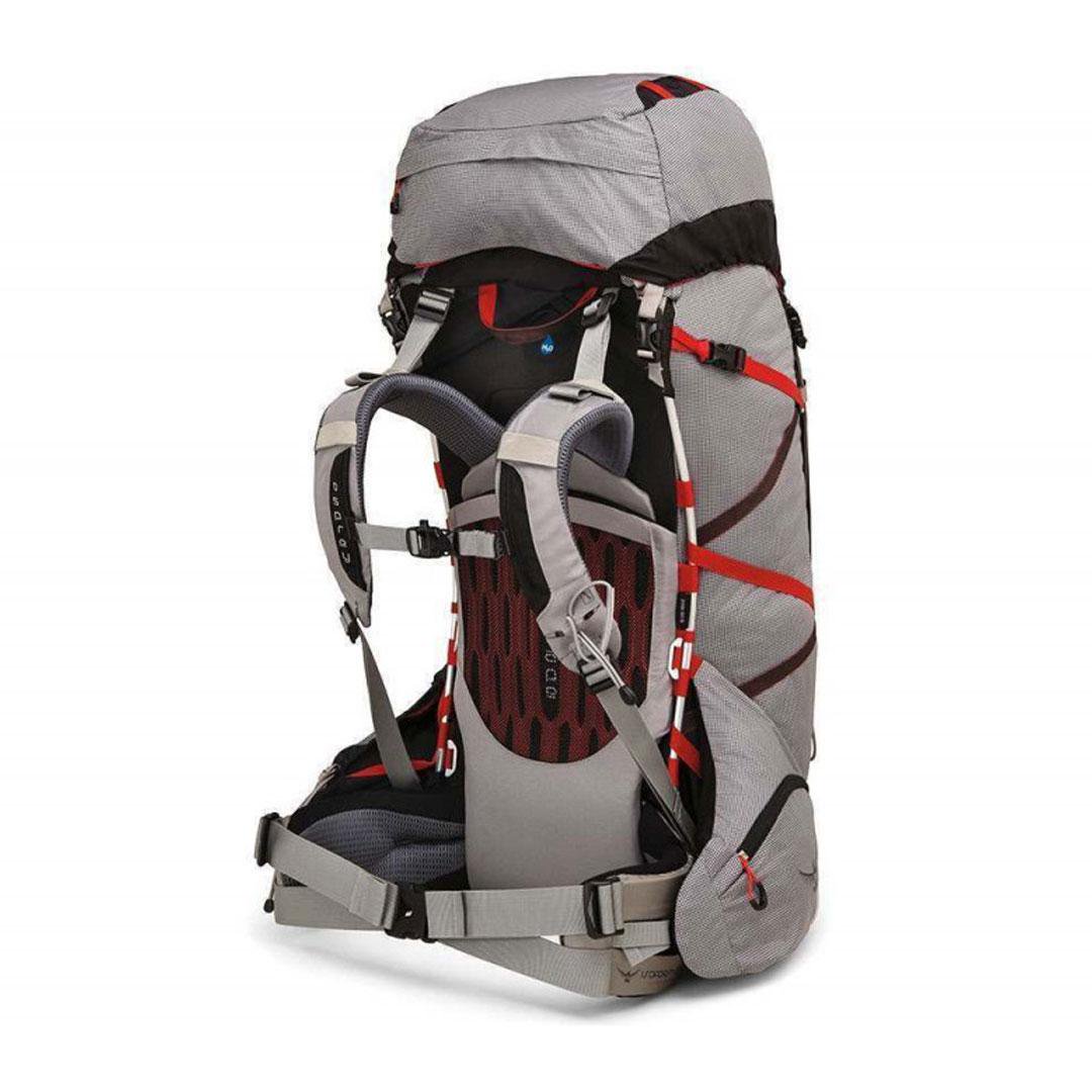 Рюкзак Osprey Aether Pro 70 10001376 MD серый купить,NaN