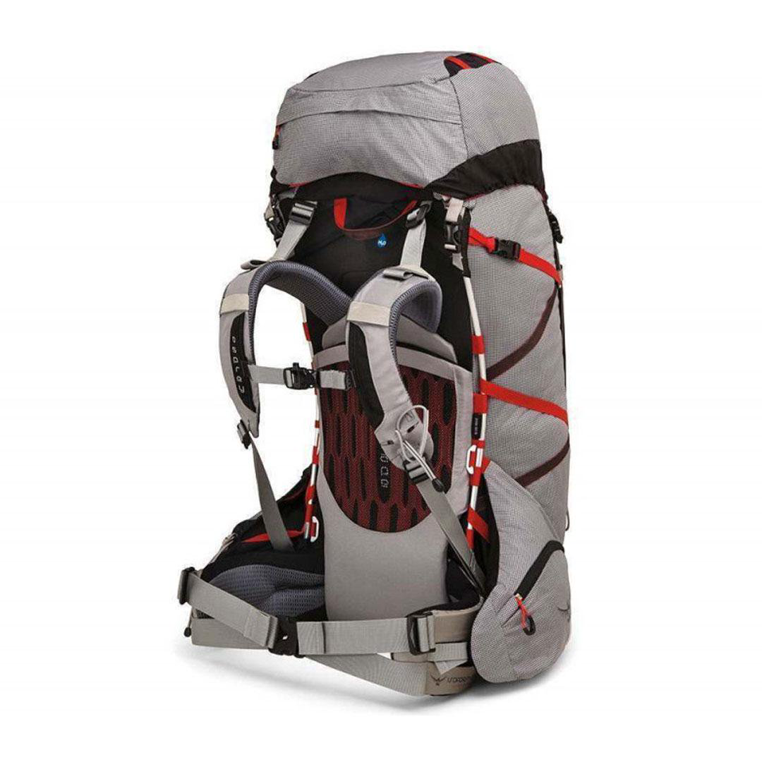 Рюкзак Osprey Aether Pro 70 10001376 MD серый купить,NaN