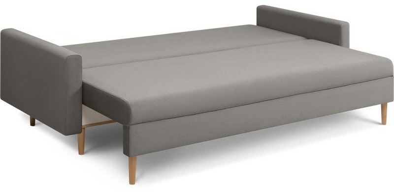 Диван mebel.kz Нумо, 216х140 см, обивка ткань, темно-серый купить,0