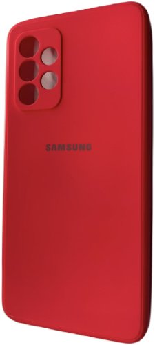 Чехол Для Samsung Galaxy A52 розовый купить,816