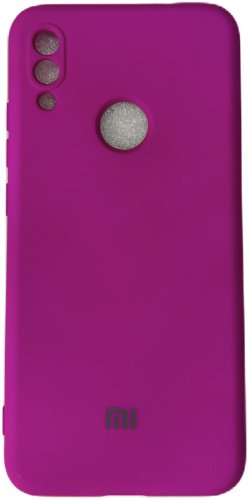 Чехол Для Xiaomi Redmi Note 7 розовый купить,880