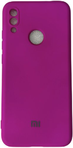 Чехол Для Xiaomi Redmi Note 7 розовый купить,880
