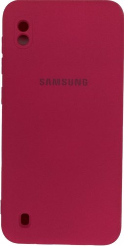 Чехол Для Samsung Galaxy A10 розовый купить,894