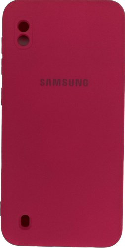 Чехол Для Samsung Galaxy A10 розовый купить,894